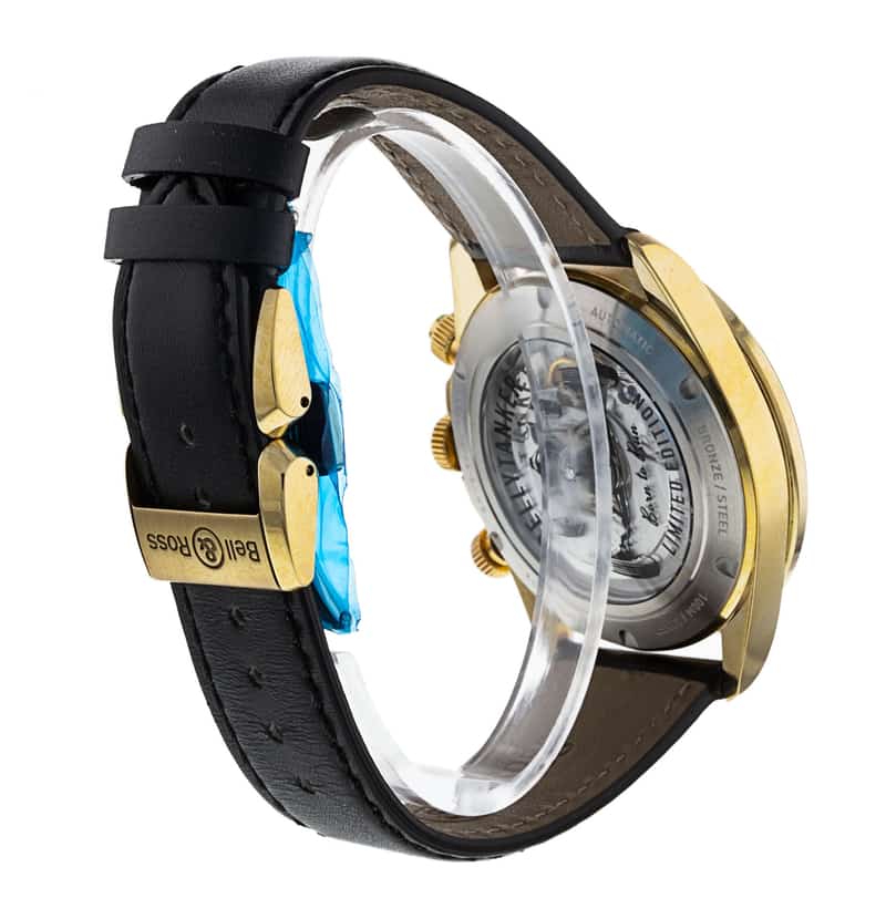 Bell and Ross BR V2-94 BRV294-BC-BR/SCA